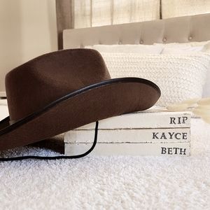 Yellowstone Book Stack